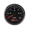 thumbnail image 4 of 85mm GPS Speedometer Odometer 200km/h GPS Speed Gau For Car Snowmobile Motorcycle Milea Adjustable 12V/24V ,Universal Compatibility, 4 of 7