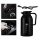 thumbnail image 4 of Hervidor de agua para coche, gran capacidad, doble voltaje, doble potencia, 12V, 24V, taza de calentamiento, 1100ml, hervidor eléctrico para coche,, 4 of 9