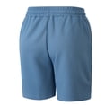 thumbnail image 6 of Besolor Summer Shorts for Men Elastic Waist Drawstring Casual Loose Lightweight Comfy Workout Beach Shorts with Pocket(X-Large,Sky Blue), 6 of 7