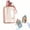 CL4, variant on Water Bottle 1.6L Large Capacity Leakproof Travel Flask 1 Pack Insulated Tumbler, Multi-Color Option Kitchen Gadget, Beverage Container for Sports Gym Outdoor Bag Carry Hydration