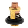 thumbnail image 2 of Enfriador de motor fueraborda para barco de cobre de alta calidad, 50  degree C 2S 40 HP kusrkot Termostato externo para barco, 2 of 6