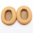 thumbnail image 1 of Ear Pad Headphones Cushion Noise Isolation Cover Repair Parts Head-mounted Earphones Sleeve Accessories Replacement for Skullcandy Crusher 3.0 Headset Brown, 1 of 7