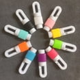 thumbnail image 1 of Cable protector Cord cover charging cable cover Phone cable cover Phone data cable cover, 1 of 9