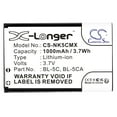 thumbnail image 3 of Replacement Battery for GOGROOVE SonaWAVE Portable Speaker,1000mAh, 3 of 3