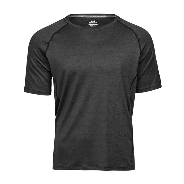 Tee Jays T-Shirt à Manches Courtes pour Hommes, Frais et Sec