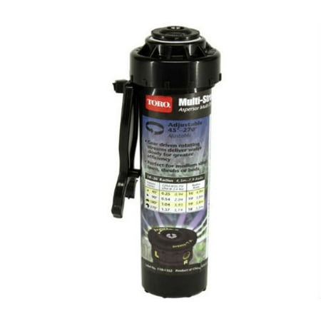Toro Irrigation Systems - Toro 53877 Multi-Stream Adjustable Lawn Sprinkler