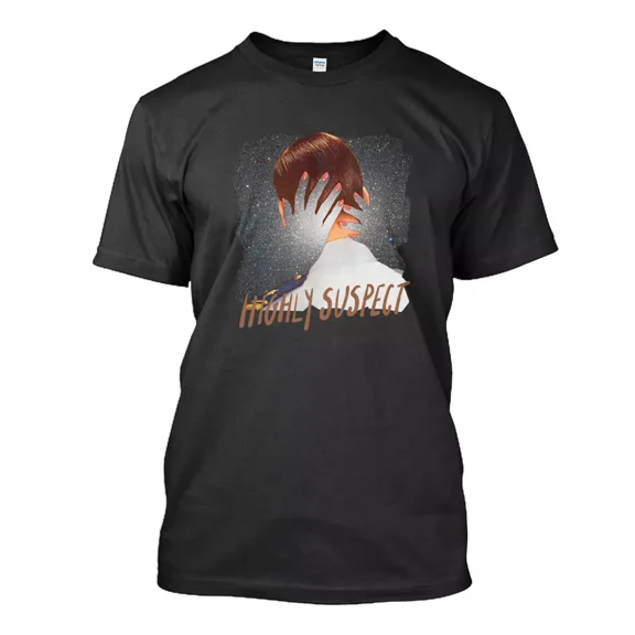 New Highly Suspect Mister Asylum Old School Folk MAN WOMAN T-Shirt S to 5XL