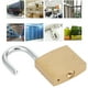 thumbnail image 1 of Candado de seguridad BuyWeek Hierro y Latón, 1 of 12
