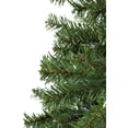 thumbnail image 6 of Perfect Holiday 7ft Canadian Pine Christmas Tree, 855 pvc branch tips with Metal Stand, Evergreen, 6 of 9