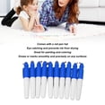 thumbnail image 4 of 10pcs  Ball Line Marker,Ball Line Marker Tools Pen Alignment Marker  Ball Markers  Line  Ball Marker Line Triple Track Drawing Tool For Outdoor, 4 of 8
