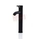 thumbnail image 1 of Grifo Monomando Alto de Baño Esatto® Negro Mate 7006C-N, 1 of 2
