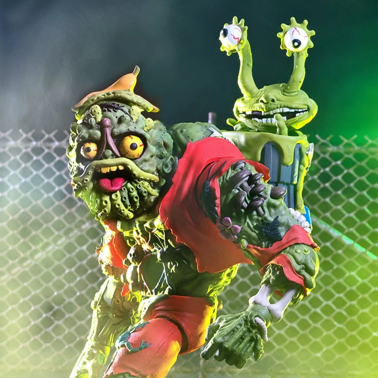 Amazon.com: TMNT CARTOON ULTIMATE MUCKMAN AF : CDs & Vinyl