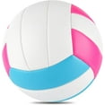thumbnail image 4 of Personalized Engraved Volleyball for Girls - Ideal Birthday Gift from Parents, 4 of 8