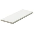 thumbnail image 4 of The Tile Life Penthouse 4" x 12" White Glossy Porcelain Floor and Wall Tile Case of 20, 4 of 20