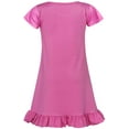 thumbnail image 2 of Camisones para niñas Ropa de dormir Unicornio Camisas para dormir Pijamas de manga corta para niños Vestido de noche para dormir Ormromra CJWUS-3966, 2 of 7