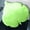 Green, variant on Tunhigl Cute Leaves Headrest Pillow for Car, Bedroom, Sofa & Kids' Room - Soft Decorative Botanical Leaf Pillow for Comfort and Style Orange