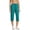 Mint Green 2, variant on Wensltd Womens Capris Outdoor Athletic Soft Drawstring Sweatpants with Pockets