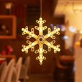 thumbnail image 2 of Christmas Led Lights Hanging Win-Dow With Suction Cup For Xmas Tree Decoration, 2 of 8