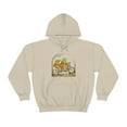 thumbnail image 2 of Frog And Toad unisex Hoodie | Vintage Book Lover | Vintage Classic Book Hoodie | Frog And Toad Vintage Classic Book Hoodie |, 2 of 9