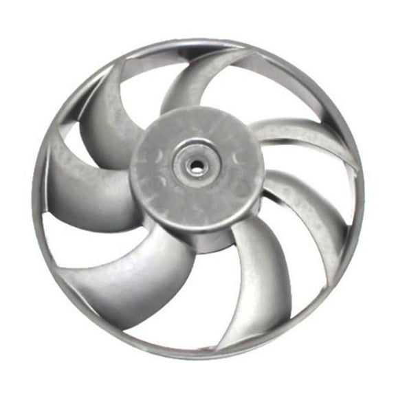 KarParts360 For Dodge Charger 2006-2023 Cooling Fan | Single Fan | With Wiring | With Motors | With Fans And Shroud