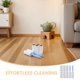 thumbnail image 3 of IDEANATEGRATE 1 De Rodillo Quitapelusas Con Recambios Para Mascotas Ropa Y Muebles Adhesivo, 3 of 8