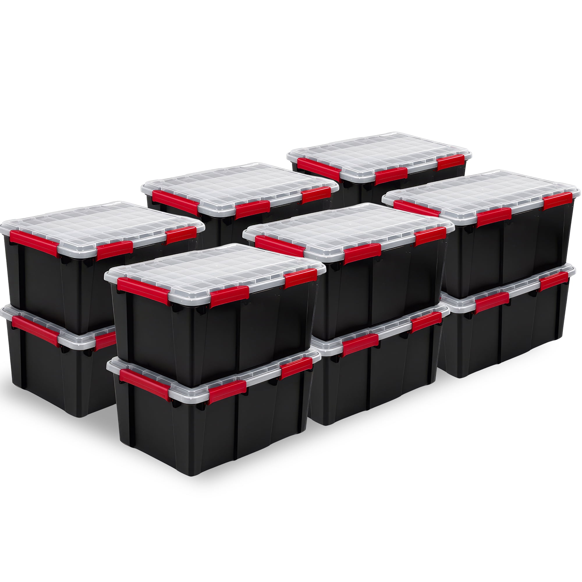 Sterilite Teal Sachet Footlocker: Durable, Lockable Storage