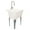 White, variant on Tehila 19 Gallon Laundry Sink with High Arc Stainless Steel Pull-Down Faucet