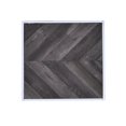 thumbnail image 4 of Picket House Furnishings Lennon metal Frame End Table in Charcoal/Chrome, 4 of 8