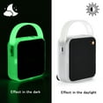 thumbnail image 4 of Yucurem Silicone Case Wireless Speaker Cover for Willen (Fluorescent Green), 4 of 10