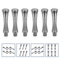 thumbnail image 2 of MasteelfCA 6Pcs Scissor Tail Nails Stainless Scissor Rests Household Clipper Nails, 2 of 9