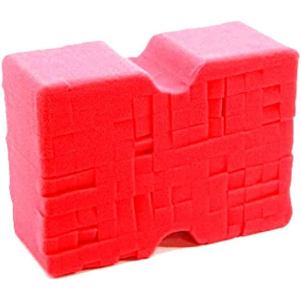 Optimum Big Red Sponge Original BRS Large Car Wash Sponge