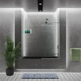 thumbnail image 5 of Voltaire 60" x 30" Right-Hand Drain Alcove Bathtub in Matte Black, 5 of 11
