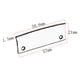 thumbnail image 4 of 10 PCS / Set Guitar Dual Hot Rail Humbuckers Pastillas Blades Dual Rail Blades para ST Strat Stratocaster Electric Guitar Bass Dual Rail Pickups, 4 of 5
