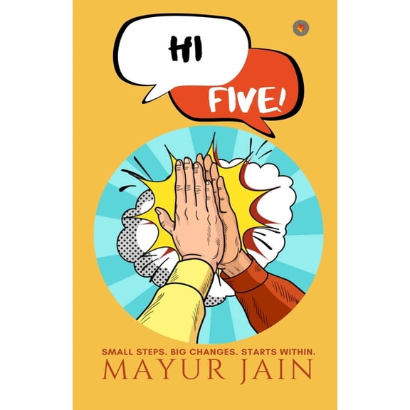 Hi Five! (Paperback)