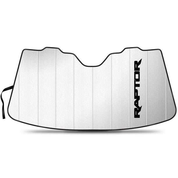 Ford F150 Raptor JumboSize 59"x 30" Stand Up Universal Fit Windshield