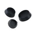 thumbnail image 4 of LC LICTOP 3Pcs Rubber Sink Plug with Hanging Ring Water Stopper Prevent Draining for Kitchen and Bathroom Black, 4 of 6