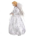 thumbnail image 3 of Christmas Tree Topper Angel, Battery Powered Angel Treetop Light for Indoor Outdoor Xmas Tradition Tree Ornament Home Party Decor, 3 of 6