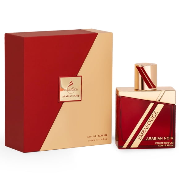 Perfume EMBAROUGE ARABIAN NOIR Eau de Parfum para hombre, 100 ml