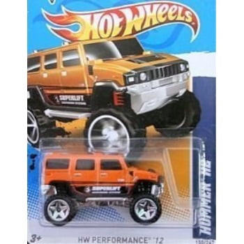 hot wheels hummer h2
