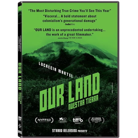 Strand Home Video - Our Land [DIGITAL VIDEO DISC]
