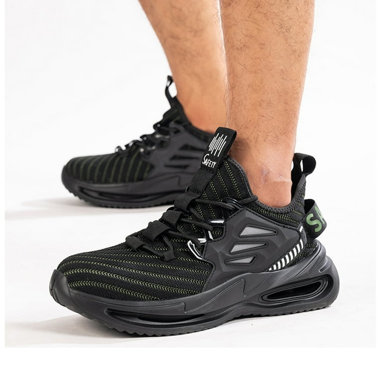 Rocker sole deals work boots