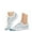 White, variant on Wovix Unisex Grounded Barefoot Footwear for Women Men Healthy Comfortable Non-Slip Shoes Men Women Lightweight Breathable Soft Barefoot Footwear