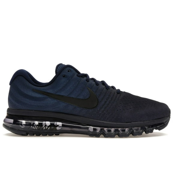 Nike Men's Air Max 2017 Binary Blue Obsidian Running Shoes, from StockX