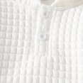 thumbnail image 6 of Zuwimk Toddler Boy And Girls Clothes Long Sleeve Hooded Pullover Sweatshirt + Pants 2pcs Fall Winter Outfit Set(T036-White), 6 of 9