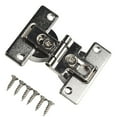 thumbnail image 2 of Cabinet Door Flap Folding Hinges Conceal Hinge Self-Supporting 180 Degrees, 2 of 5