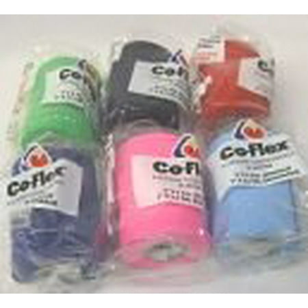 Unna Flex Elastic - Co-flex Elastic Bandage 3