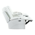 thumbnail image 6 of Deluxe Chicago Power Reclining Loveseat with LED, Bluetooth & USB Charging, 6 of 10
