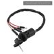 thumbnail image 1 of ATV Ignition Key Switch for 1990-2000 Fourtrax 300FW Replacement Part, 1 of 1