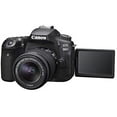 thumbnail image 4 of Canon 90D Digital SLR Camera with 18-55, 4 of 6