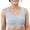 hwj# Grey700, variant on Bras For Women No Underwire Solid Color Wireless Lace Trim V Neck Loungewear Bra Heart Shaped Scalloped Lace Edge Wide Shoulder Straps Seamless Stretchy Brassiere,Black
